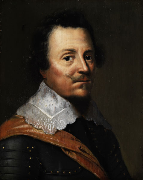 grafen ernst kasimir von nassau